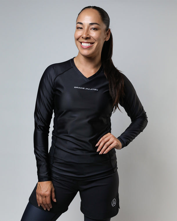 Nomad Long-Sleeve Rashguard (Women)