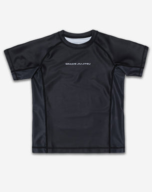 Nomad Short-Sleeve Rashguard (Kids)