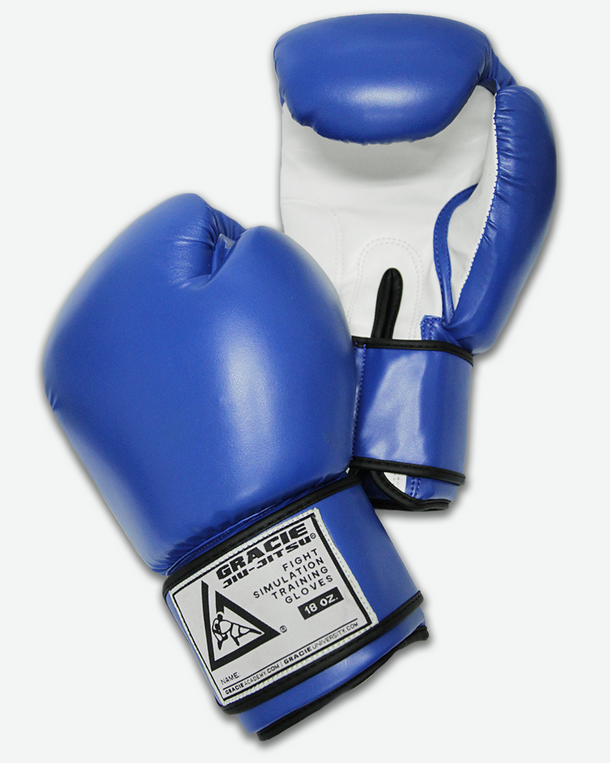 jiu jitsu handschuhe Gracie Jiu-Jitsu Gloves (Synthetic 18oz)