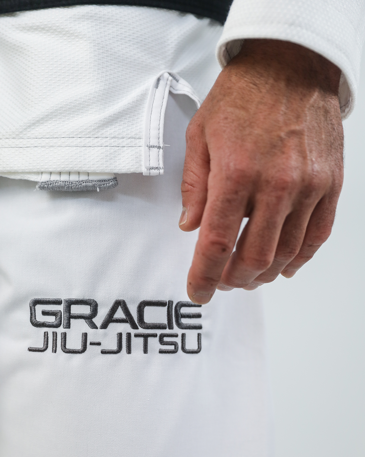 Gracie Origin Gi (Men) | Gracie Lifestyle