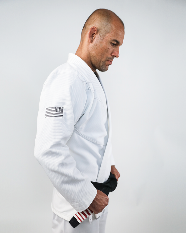Gracie Origin Gi Custom Kit (Men) | Gracie Lifestyle