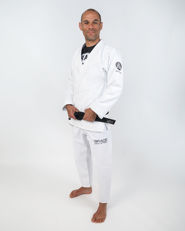 Kit personalizado de kimono Gracie Origin para hombre