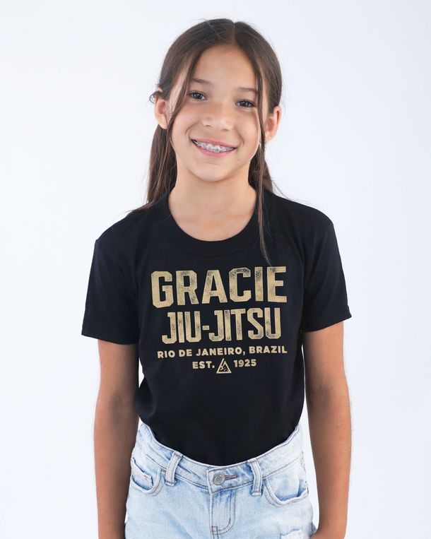 Street Midweight Tee (Kids)
