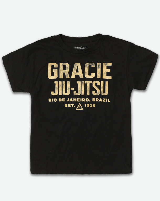 Street Midweight Tee (Kids)
