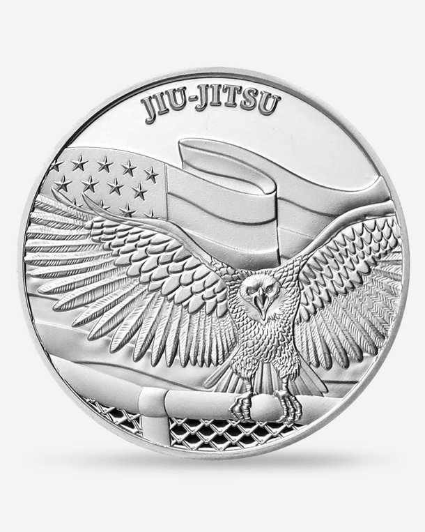 Gracie Legacy Coin Set