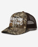 Visibility Structured Hat