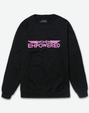 Women Empowered Crewneck (Women)