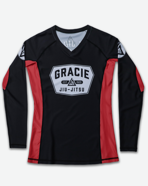 Classic Rank Long-Sleeve Rashguard (Women)