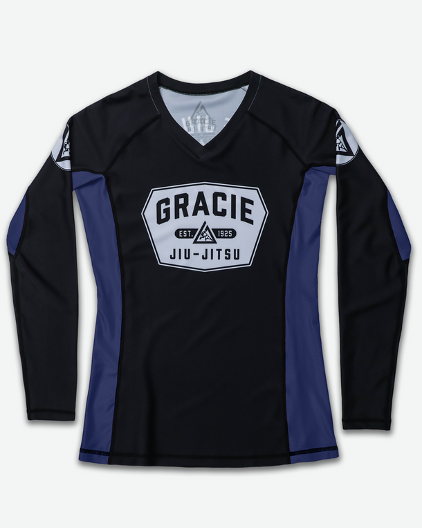 Classic Rank Long-Sleeve Rashguard (Women)