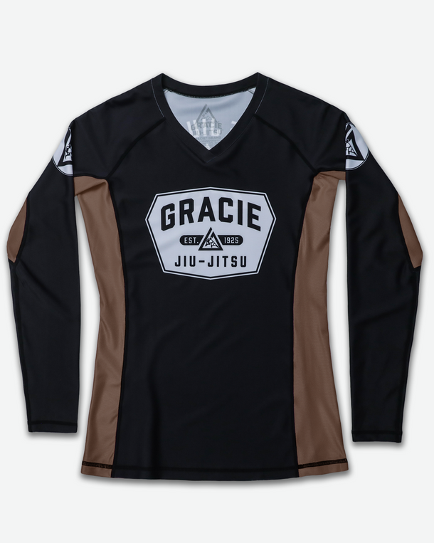 Classic Rank Long-Sleeve Rashguard (Women)