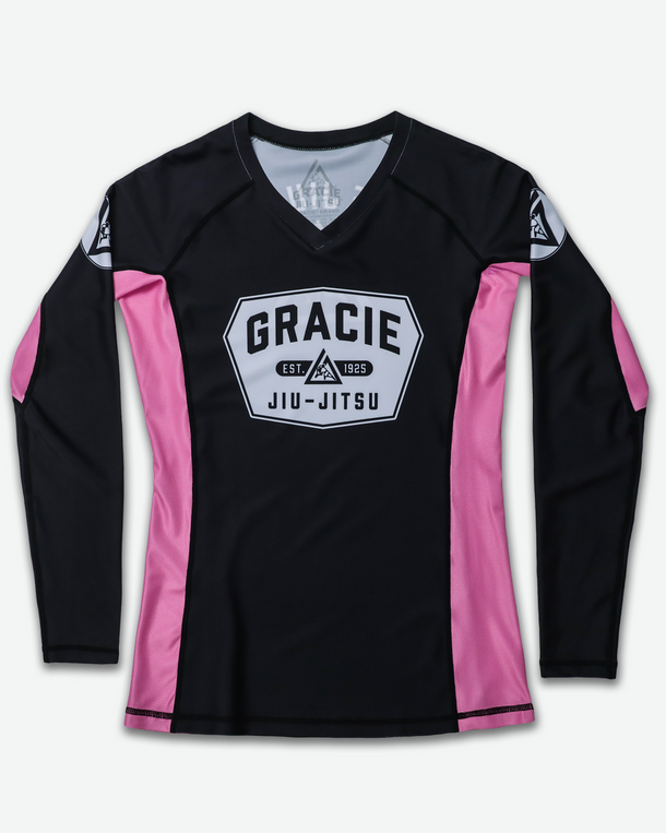 Classic Rank Long-Sleeve Rashguard (Women)