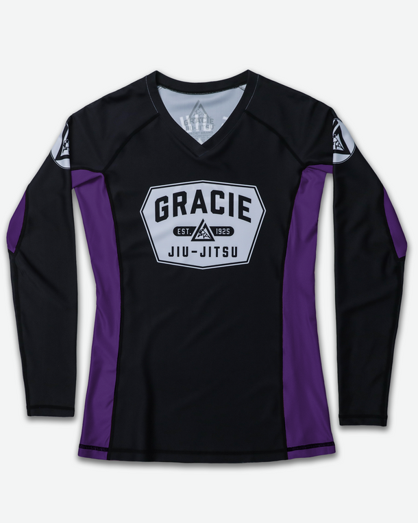 Classic Rank Long-Sleeve Rashguard (Women)