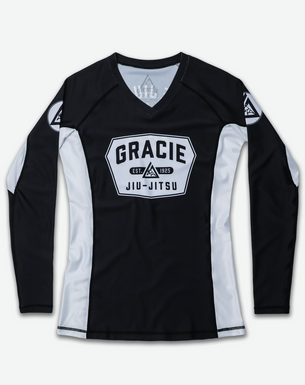 Classic Rank Long-Sleeve Rashguard (Women)