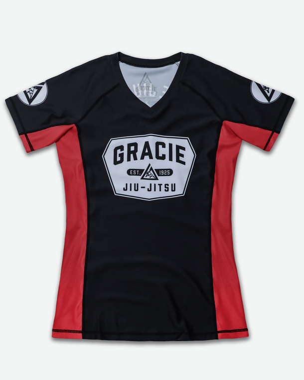 Classic Rank Short-Sleeve Rashguard (Women)