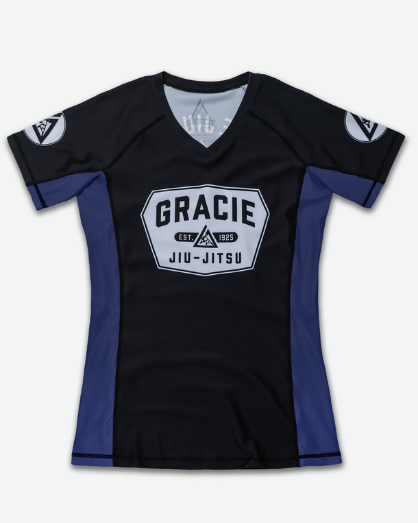 Classic Rank Short-Sleeve Rashguard (Women)