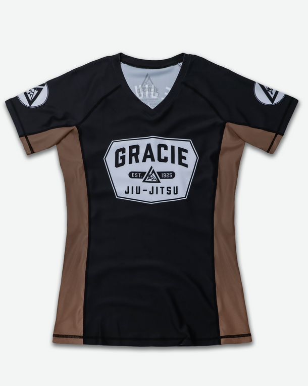 Classic Rank Short-Sleeve Rashguard (Women)