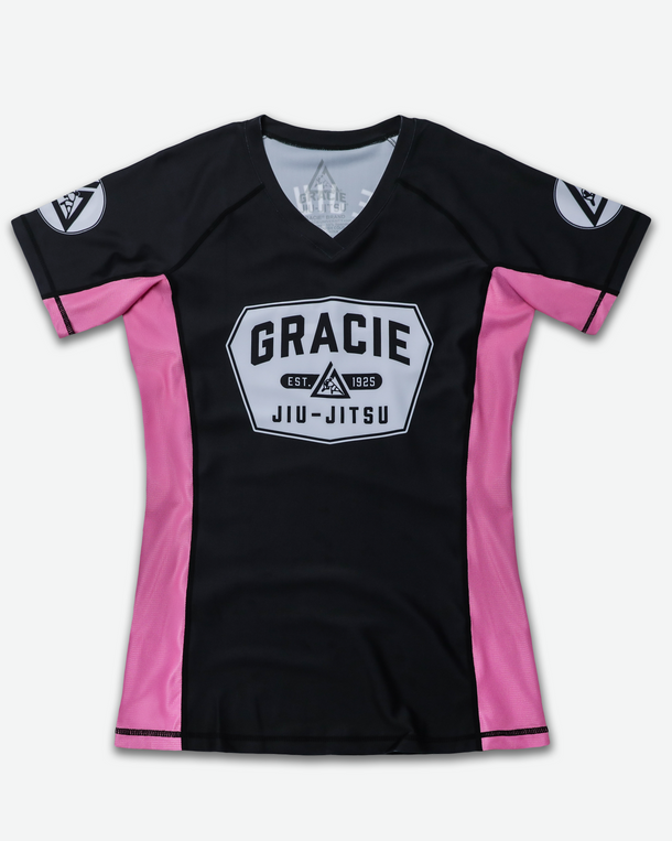 Classic Rank Short-Sleeve Rashguard (Women)