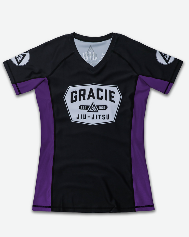 Classic Rank Short-Sleeve Rashguard (Women)