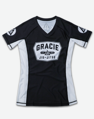 Classic Rank Short-Sleeve Rashguard (Women)