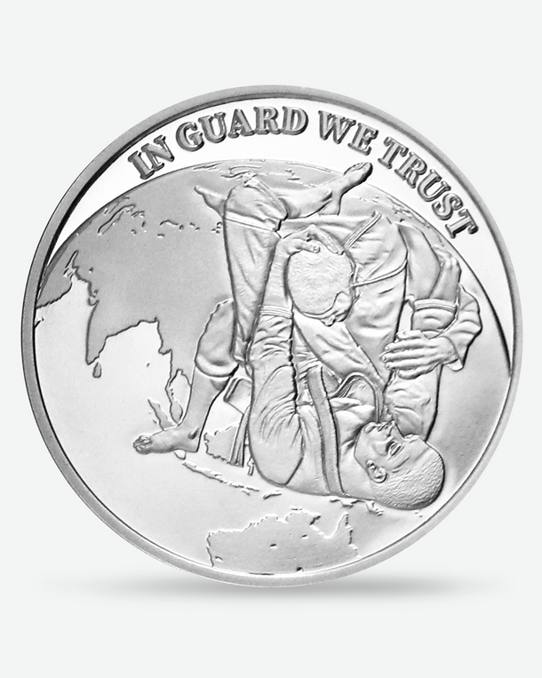 Gracie Legacy Coin Set