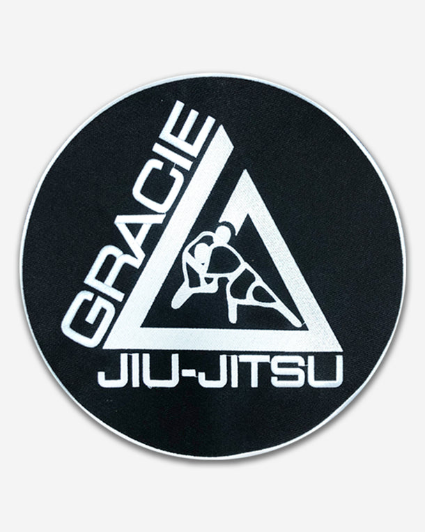 Patch de costas para adulto (10 pol.)