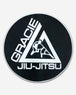 Patch de costas para adulto (10 pol.)