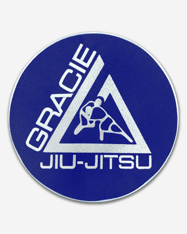 Patch de costas para adulto (10 pol.)
