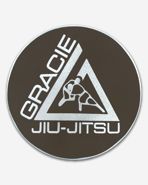 Patch de costas para adulto (10 pol.)