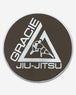 Patch de costas para adulto (10 pol.)