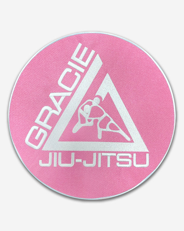 Patch de costas para adulto (10 pol.)
