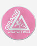 Patch de costas para adulto (10 pol.)