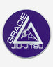 Patch de costas para adulto (10 pol.)