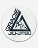 Patch de costas para adulto (10 pol.)