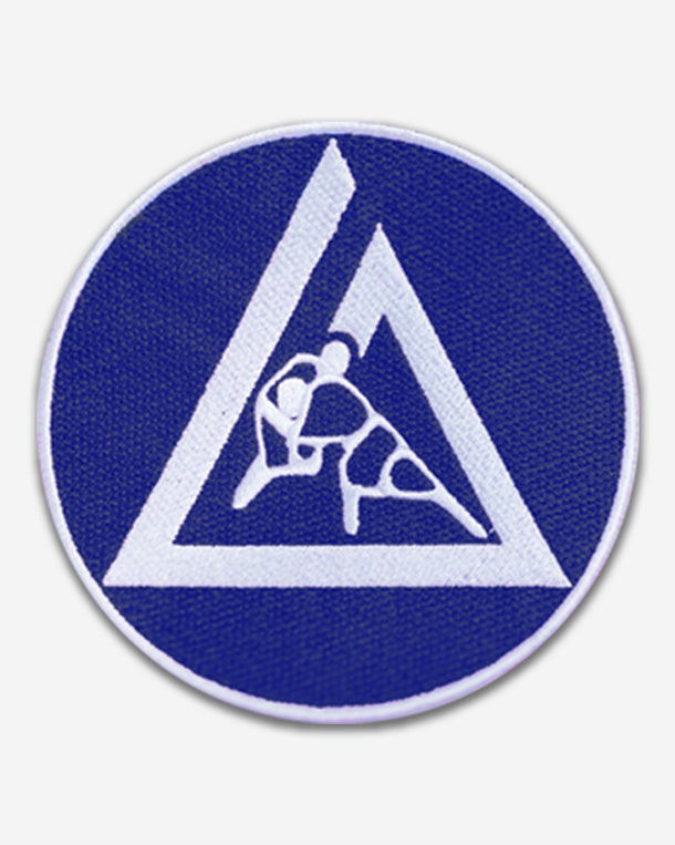 Adult Rank Gi Pant Patch (4 in)
