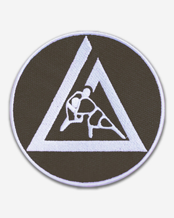 Adult Rank Gi Pant Patch (4 in)