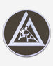 Adult Rank Gi Pant Patch (4 in)