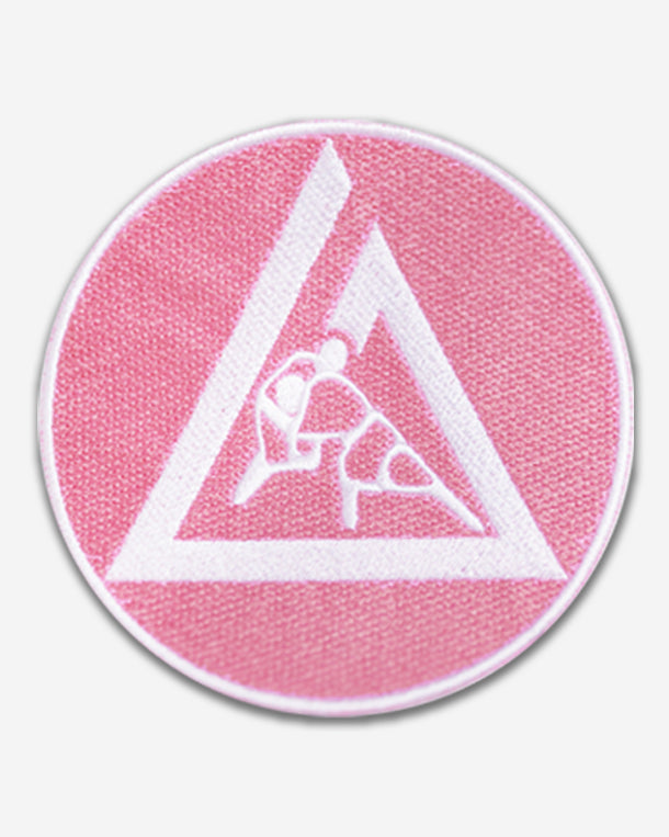 Adult Rank Gi Pant Patch (4 in)
