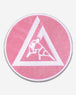 Adult Rank Gi Pant Patch (4 in)