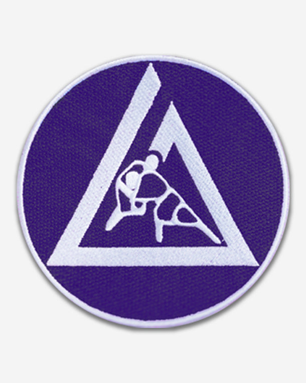 Adult Rank Gi Pant Patch (4 in)