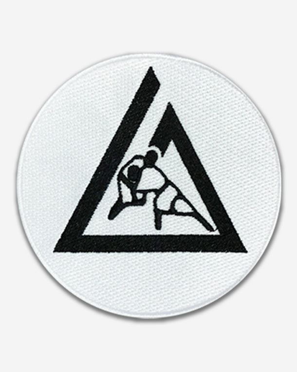 Adult Rank Gi Pant Patch (4 in)