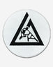 Adult Rank Gi Pant Patch (4 in)