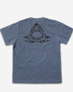 Shark Heavyweight Tee (Men)