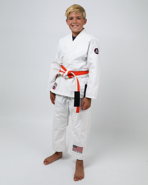Americana Ripstop Gi (Kids)