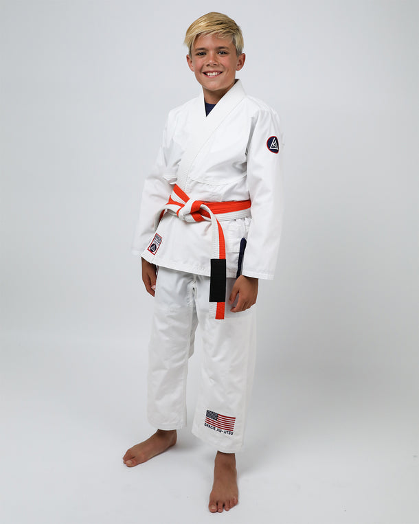Americana Ripstop Gi (Kids)