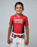 Americana Soccer Jersey Rashguard (Kids)
