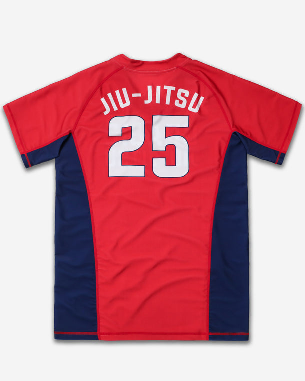 Americana Soccer Jersey Rashguard (Men)