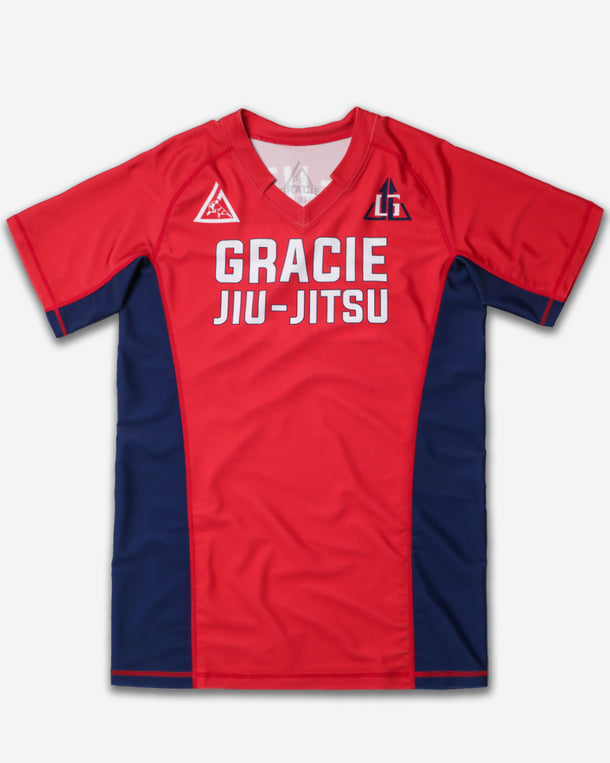 Americana Soccer Jersey Rashguard (Men)