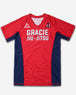 Americana Soccer Jersey Rashguard (Men)