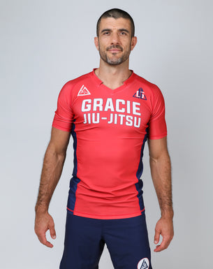 Americana Soccer Jersey Rashguard (Men)