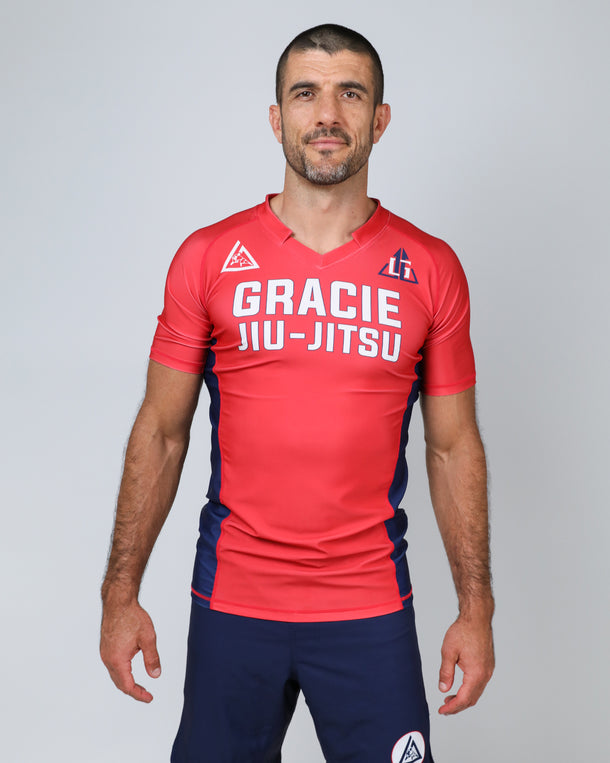 Americana Soccer Jersey Rashguard (Men)